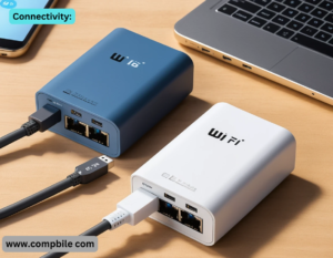 Connectivity: