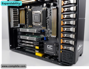 Expandability: