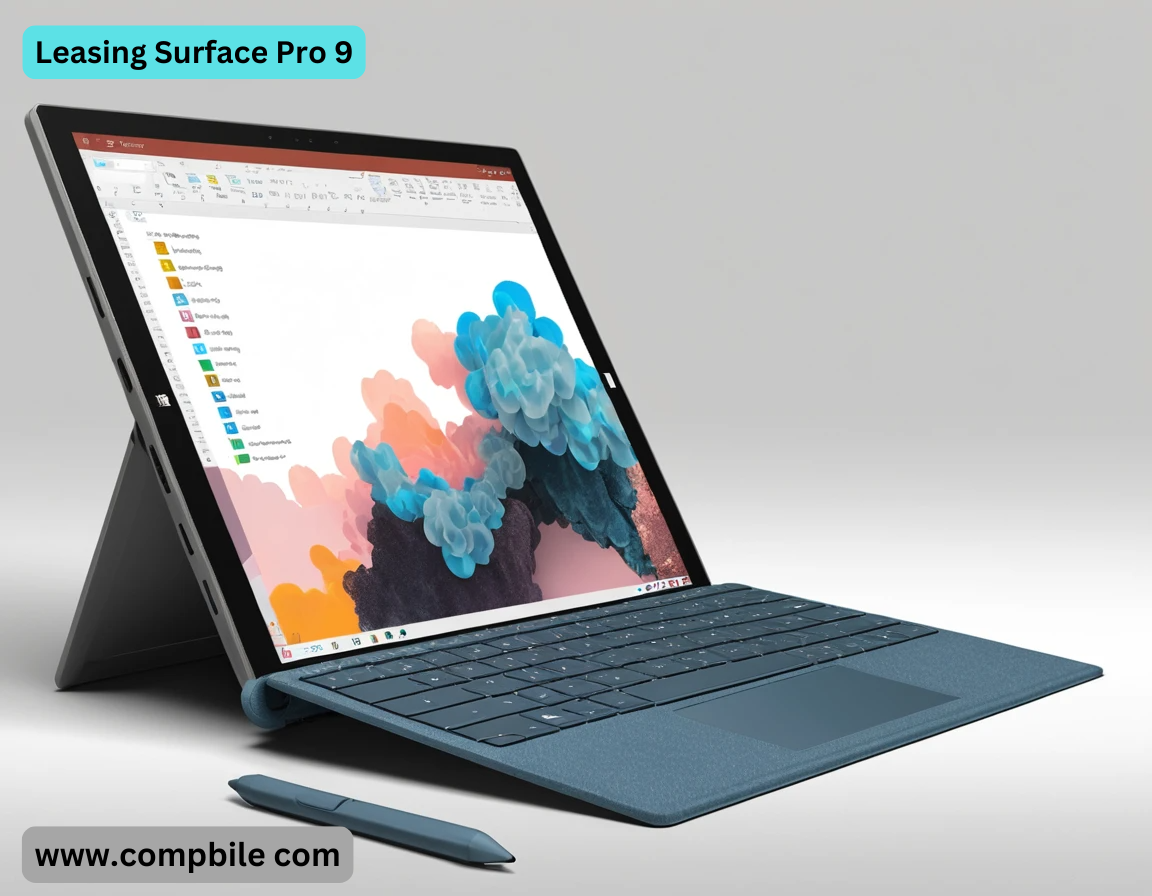 Leasing Surface Pro 9