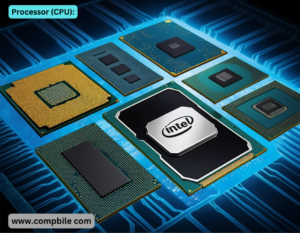Processor (CPU):