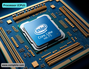 Processor (CPU):