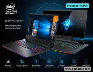 Processor (CPU):