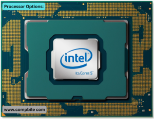 Processor Options: