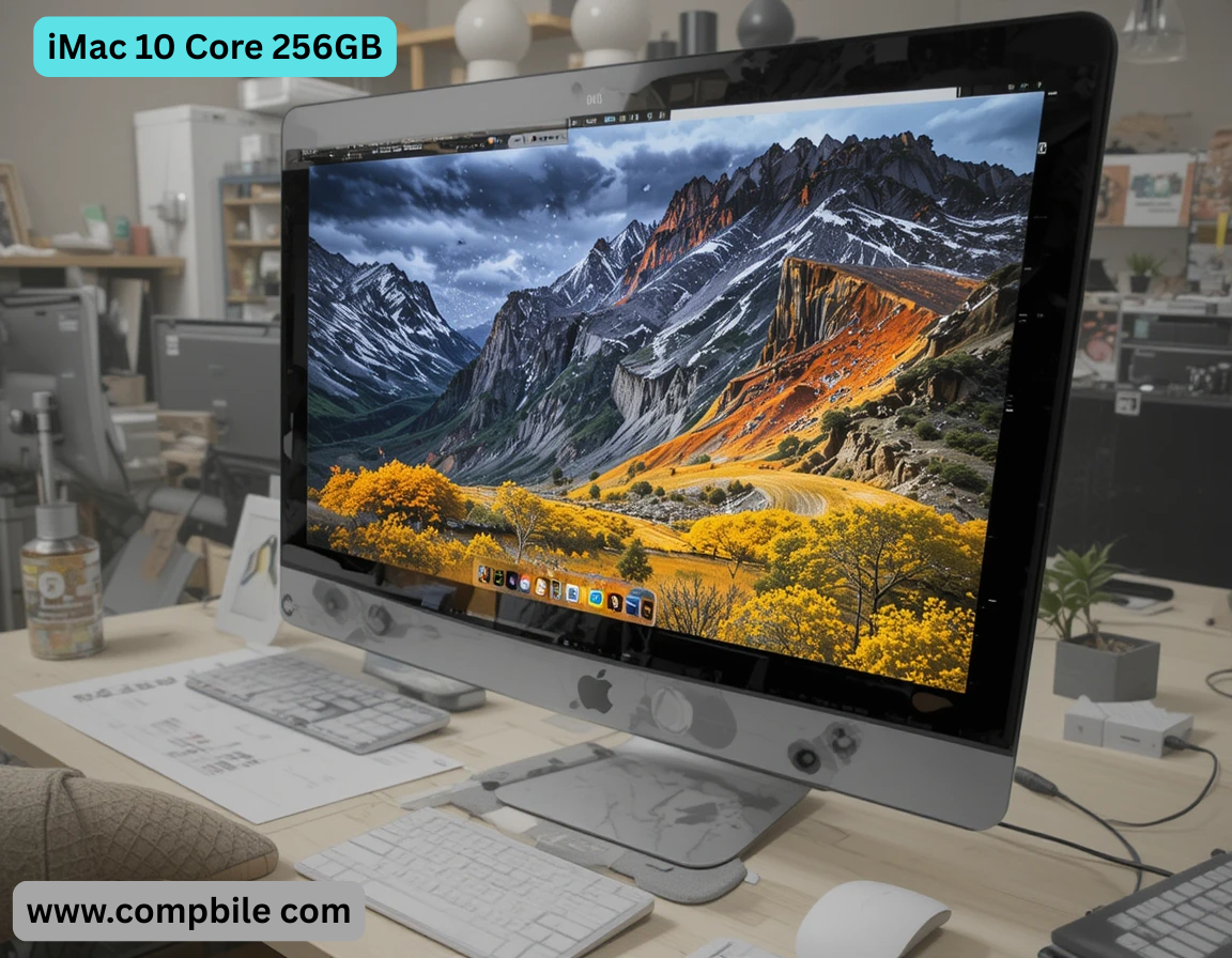 iMac 10 Core 256GB