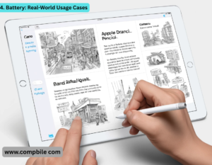 4. Battery: Real-World Usage Cases