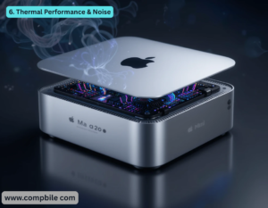 6. Thermal Performance & Noise