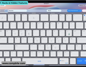 7. Hacks & Hidden Features