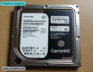 9. Repair & Longevity