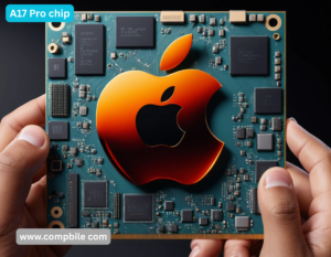 A17 Pro chip