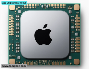  A18 Chip with AI Focus