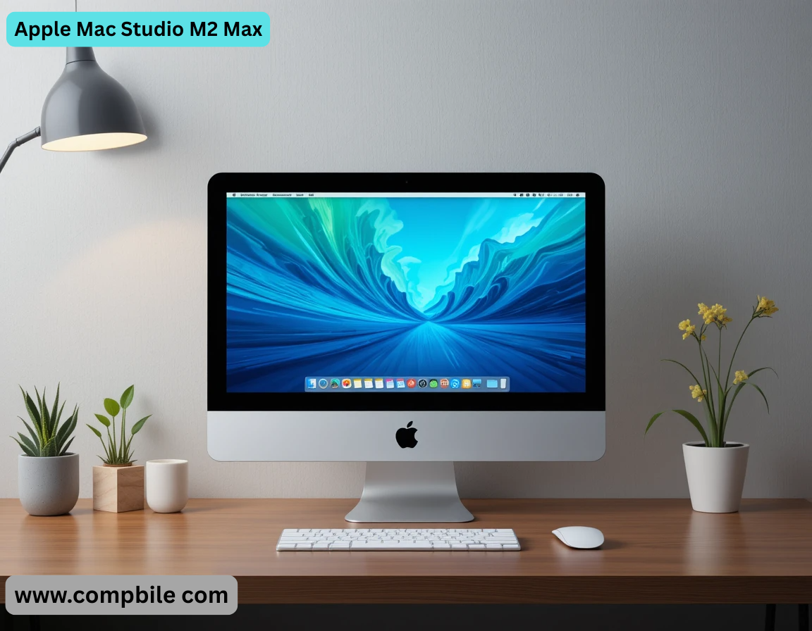 Apple Mac Studio M2 Max