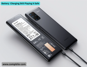 Battery Charging Still Playing It Safe