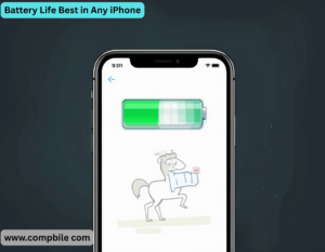 Battery Life Best in Any iPhone