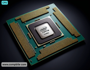 CPU