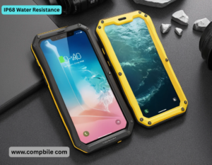 IP68 Water Resistance