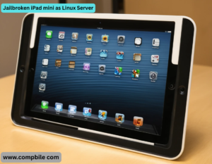 Jailbroken iPad mini as Linux Server