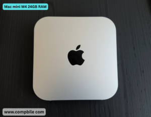 Mac mini M4 24GB RAM