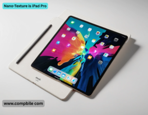 Nano-Texture is iPad Pro