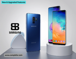 New & Upgraded Features