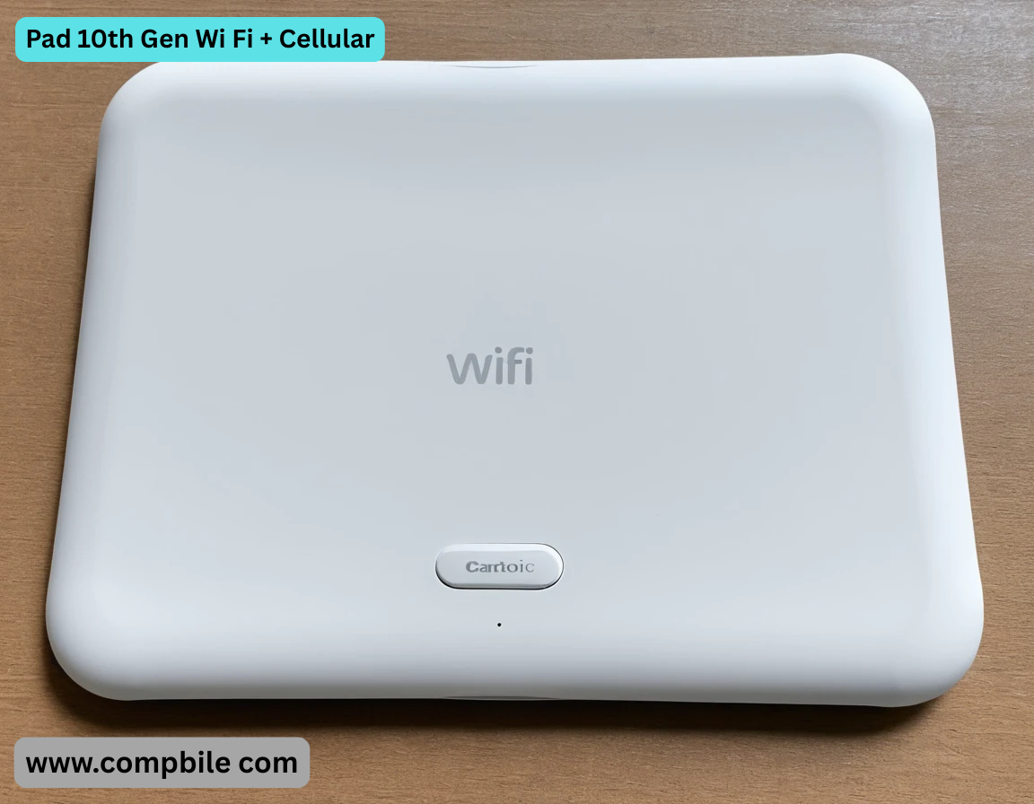 Pad 10th Gen Wi Fi + Cellular