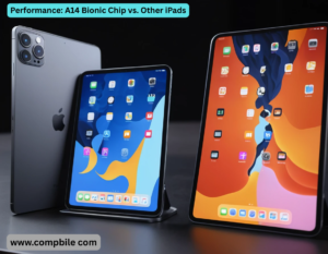 Performance: A14 Bionic Chip vs. Other iPads