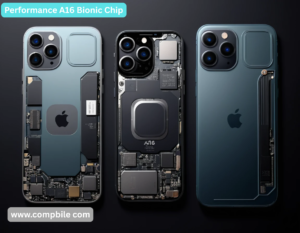 Performance A16 Bionic Chip