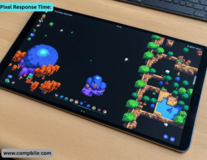 Pixel Response Time: