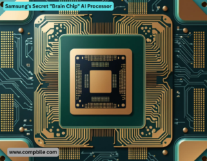 Samsung's Secret "Brain Chip" AI Processor
