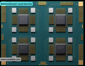 Semiconductor-Level Secrets