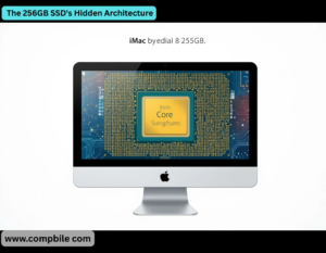 The 256GB SSD's Hidden Architecture
