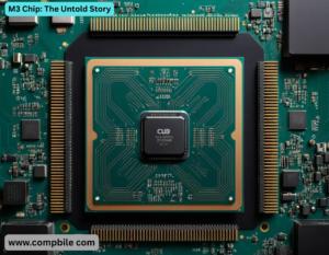 M3 Chip: The Untold Story
