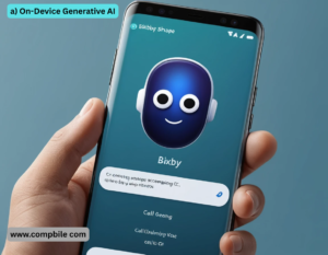 a) On-Device Generative AI
