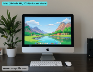 iMac (24-inch, M4, 2024) – Latest Model