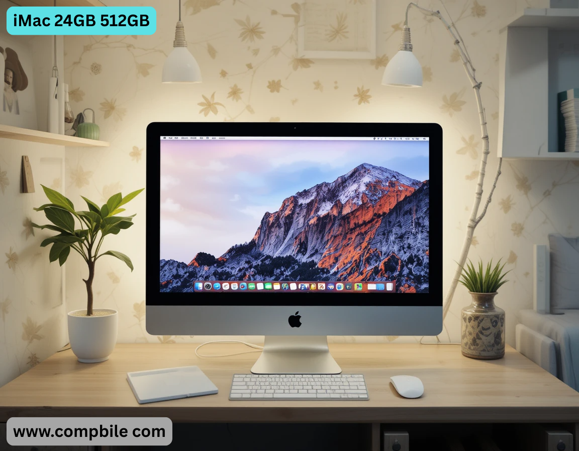 iMac 24GB 512GB