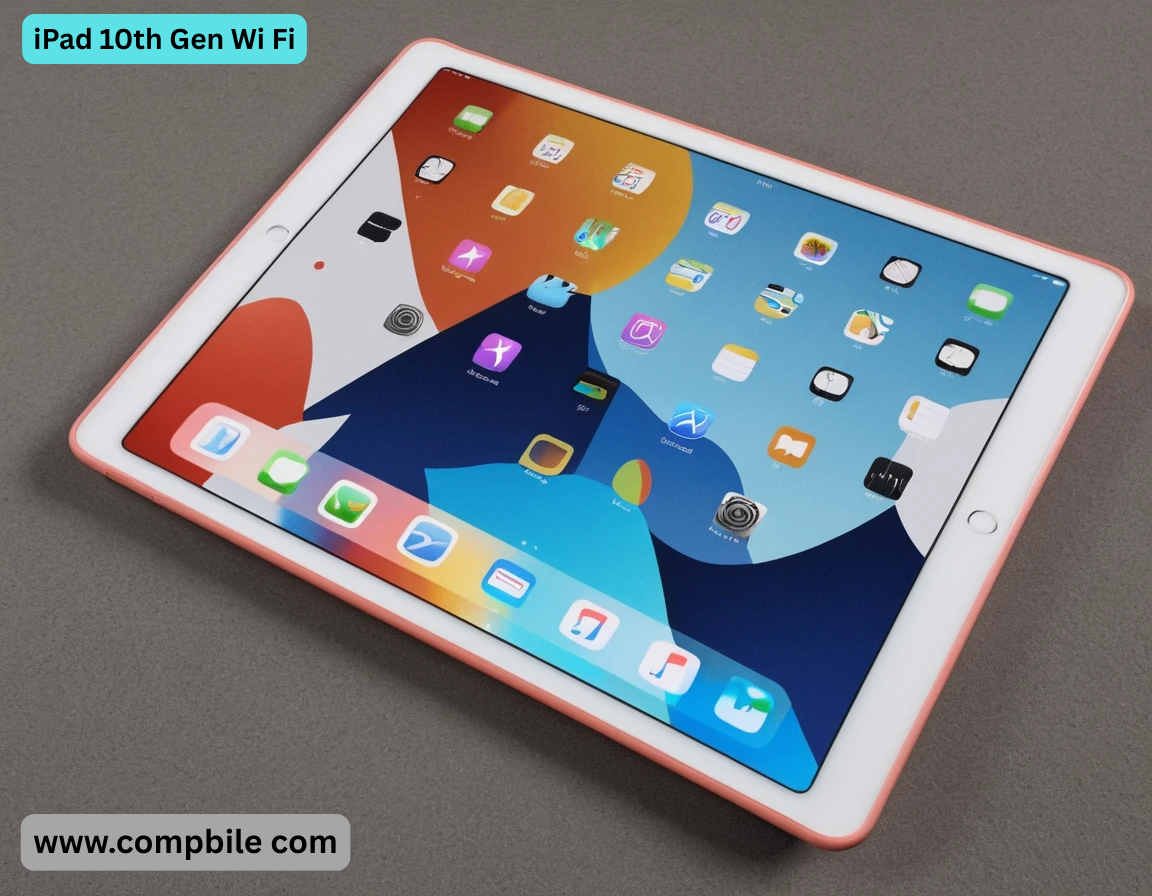 iPad 10th Gen Wi Fi
