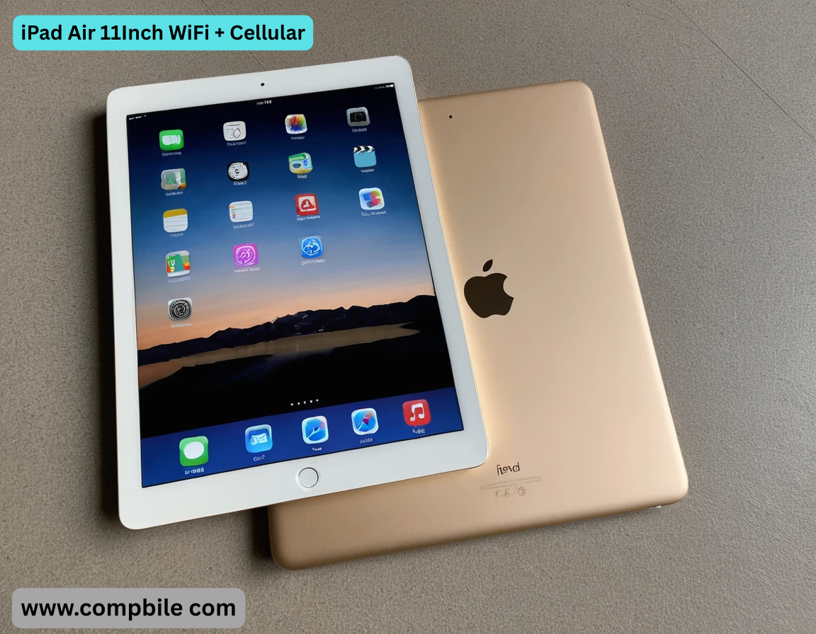 iPad Air 11Inch WiFi + Cellular