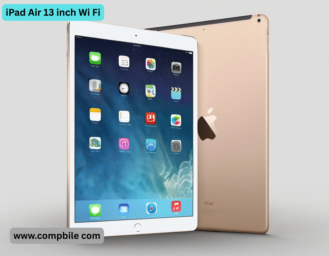 iPad Air 13 inch Wi Fi
