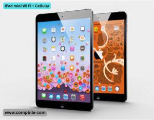 iPad mini Wi Fi + Cellular