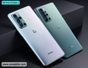 10 Pro’s 8 Gen 1