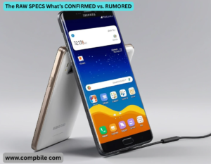 The RAW SPECS What’s CONFIRMED vs. RUMORED