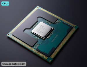 CPU: