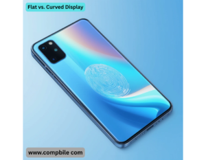 Flat vs. Curved Display