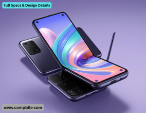 Full Specs & Design Details