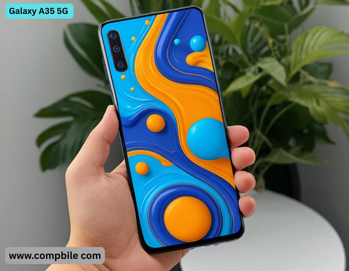 Galaxy A35 5G