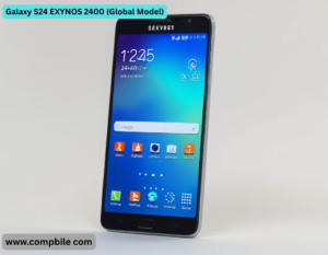 Galaxy S24 EXYNOS 2400 (Global Model):