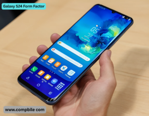 Galaxy S24 Form Factor