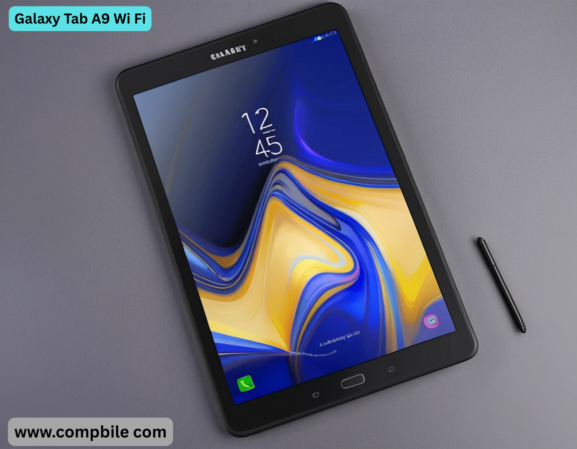 Galaxy Tab A9 Wi Fi