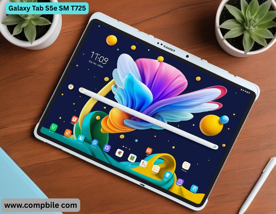 Galaxy Tab S5e SM T725