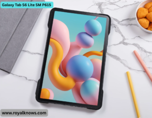 Galaxy Tab S6 Lite SM P615