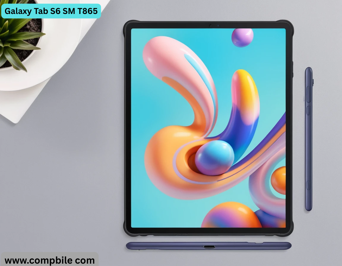Galaxy Tab S6 SM T865